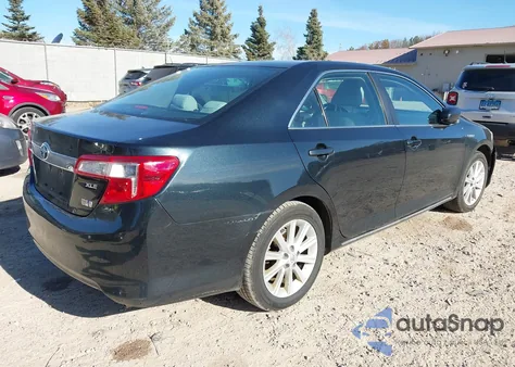 2012 Toyota Camry Hybrid Xle from USA, damaged, VIN 4T1BD1FK1CU045095